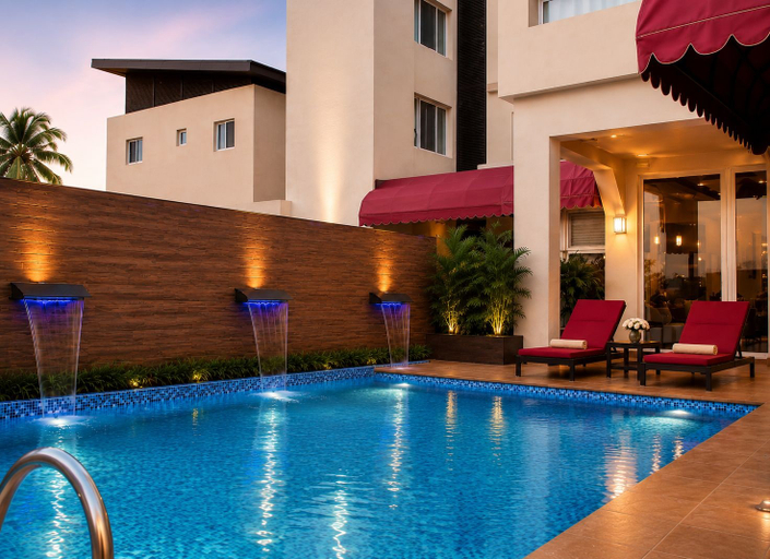 Sport & Beauty 2, Home Suites Boutique Hotel Freetown, Western Urban