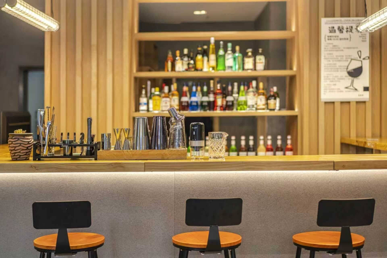 Bar (on property) 4, Mama International Youth Hostel, Chongqing