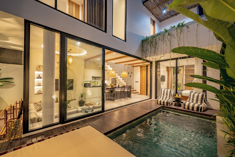 Exterior 4, Villa Scorpia 1 Bingin, Badung