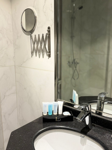 Bathroom 3, Lamar Ajyad First Hotel Tower A, Makkah