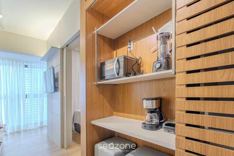 Others 2, 1-bed Apt 200m From the Beach! Hba0309, Salvador