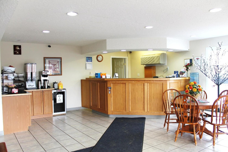 Food & Drinks, Tel Star Motel, Division No. 2