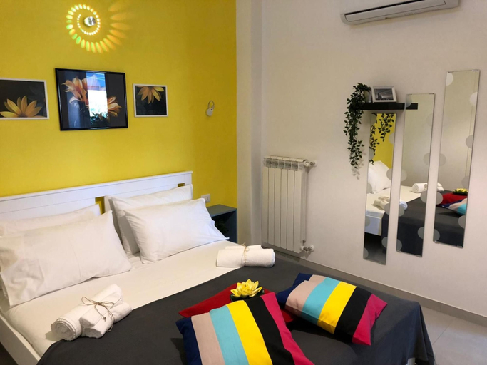 Bedroom 3, B&B Il Giardino sul Mare, Vibo Valentia