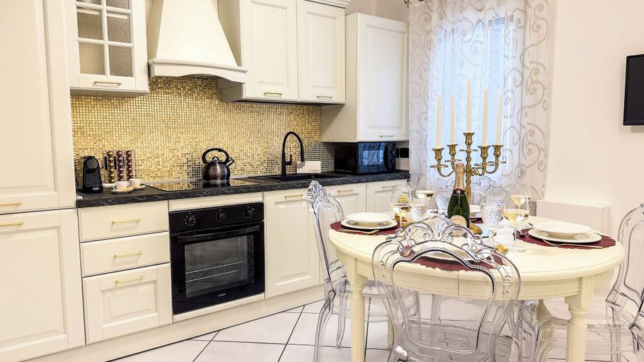Private kitchen 4, Residenza I Dogi by Ca-sa Check, Venezia