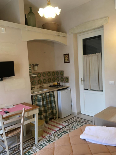 Bedroom 3, Corte dei Salentini Bed & Breakfast, Lecce