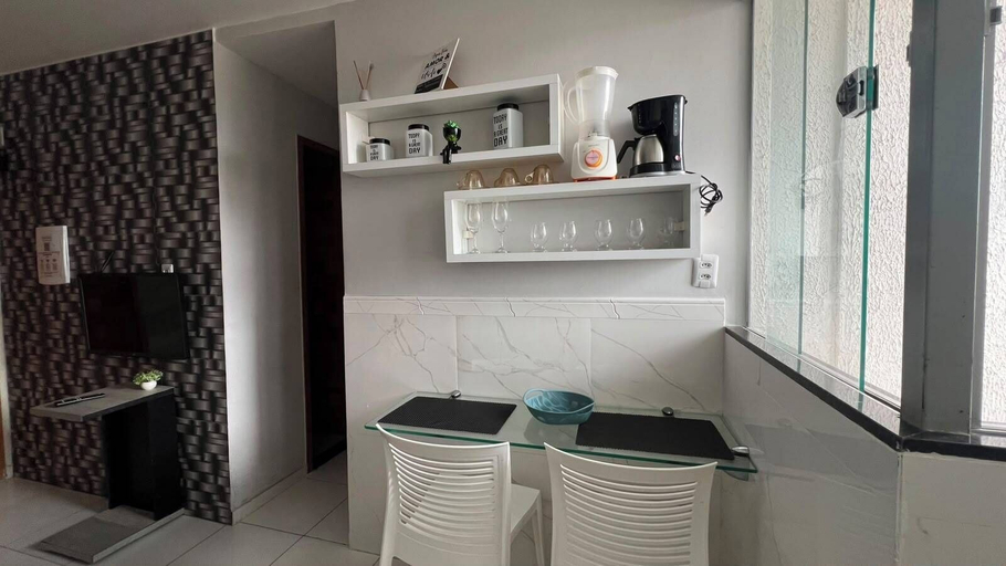 Interior 4, 304 2 Qtos - Estilo e Confortável, Belém