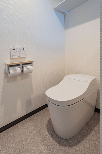 Bathroom 4, Apartment Hotel 11 Shinsaibashi 6, Osaka