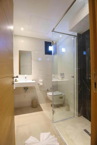 Bathroom 2, FAHO HOTEL, Rabat
