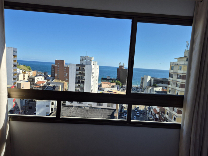 Interior, Studio in Build. w/ Pool, 270m fr the sea Cao0903, Salvador