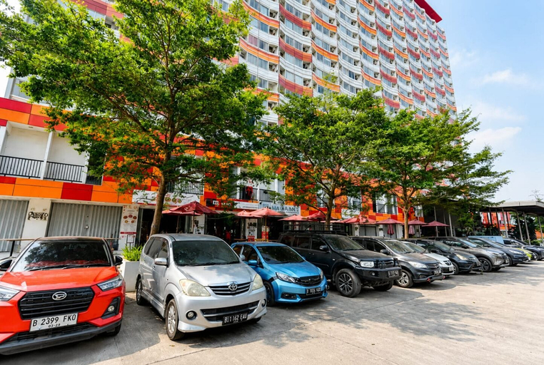 Exterior 5, Apartment Mahakam by Buka Kamar, Cikarang