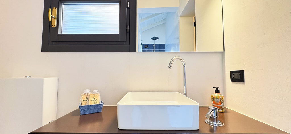 Bathroom 4, Tema Apartment by Ca-sa Check, Venezia