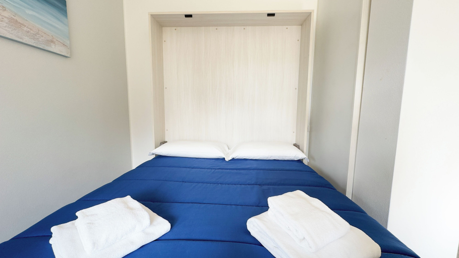 Bedroom 3, Onda Blu House by Ca-sa Check, Venezia