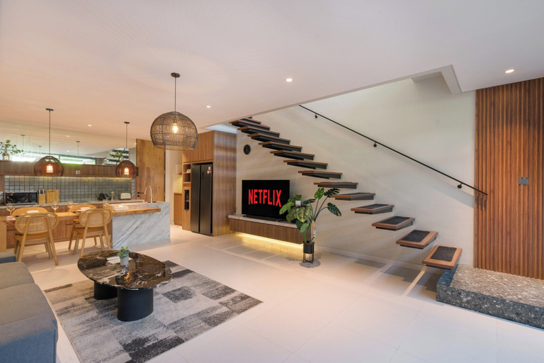 Living room 2, Evita Villa by Betterplace, Badung