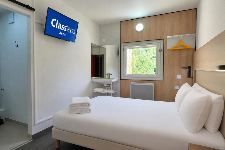 Bedroom 3, Class'eco Liege, Liège
