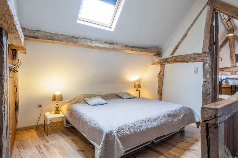 Room 5, Lovely Apartment in Voeren, Limburg