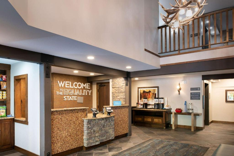 Public Area 2, Hampton Inn Jackson Hole, Teton