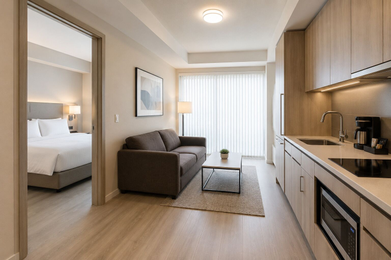 Interior 5, Sterlings Urban Suites, Toronto