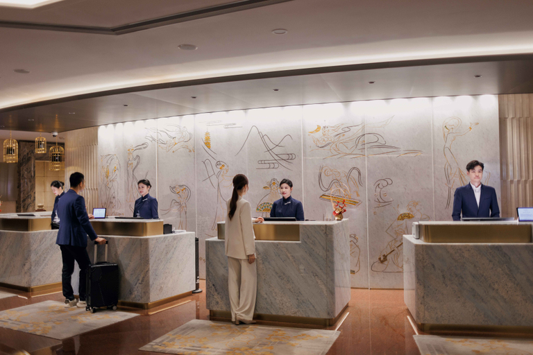 Public Area 4, China Hotel, Guangzhou