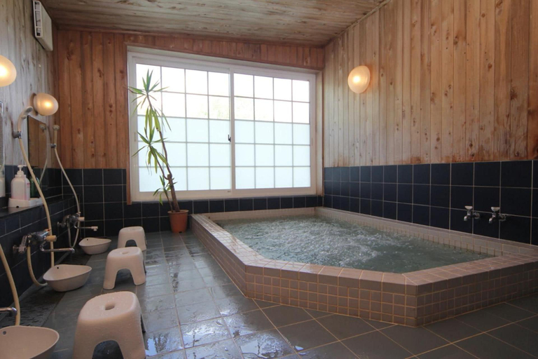Bathroom 5, LODGE Clubman, Hachimantai