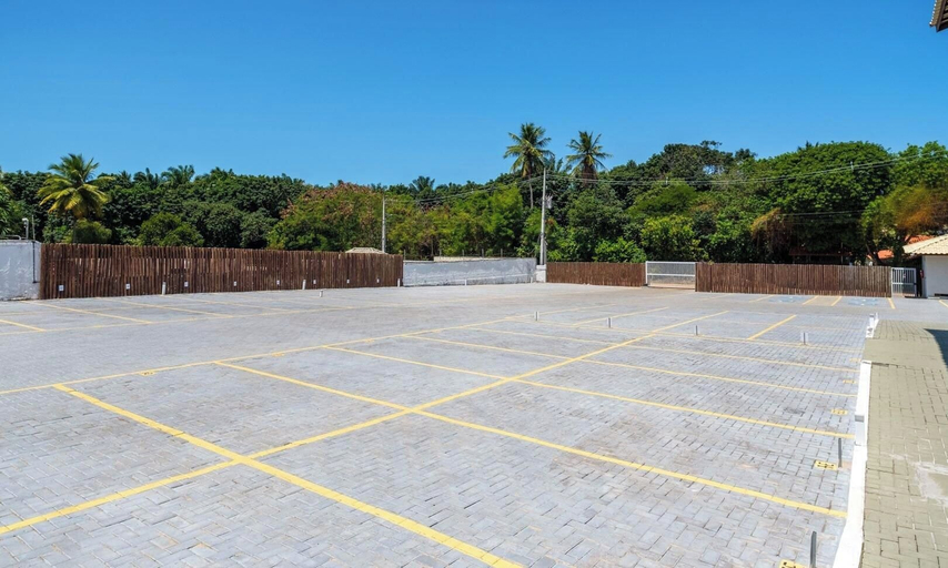 Sport court, Equipped apt in Cond. w/ Pool - Imbassai Itfa039, Mata de São João