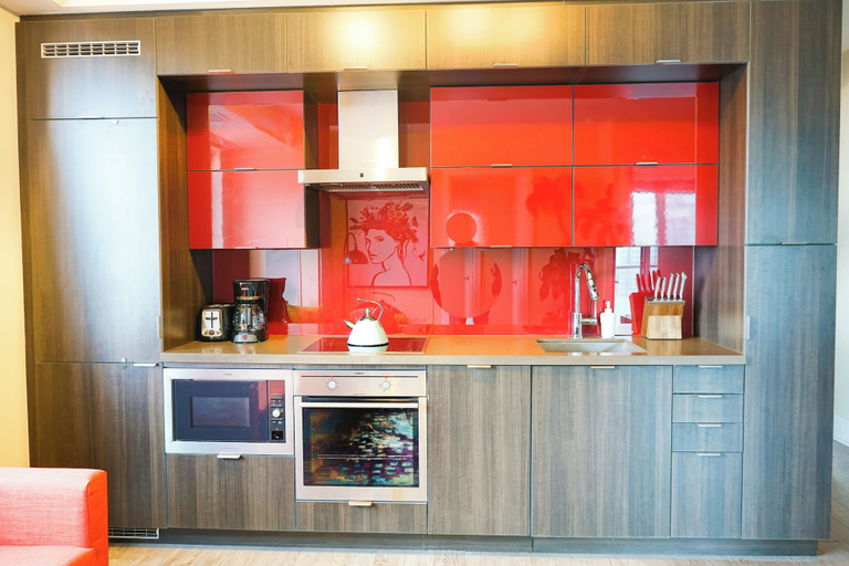Interior 5, The Edison - 2 Bedroom Suite, Toronto