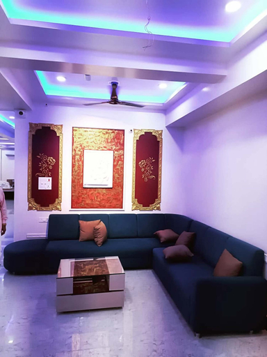 Interior 3, PURVIKA PALACE, Deoghar