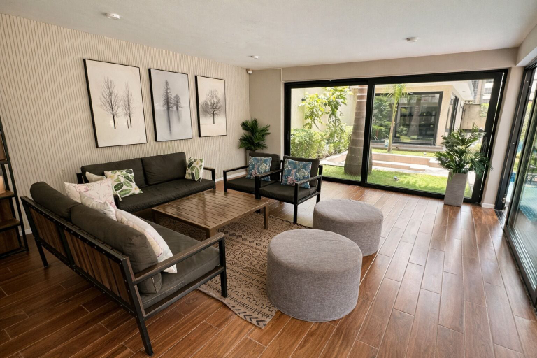 Living area 3, Stylish Avana Studio by YourHost, Dagoretti South