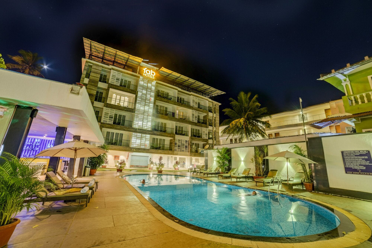 Exterior & Views 2, FabHotel Prime The King's Court - 700M From Calangute Beach, North Goa