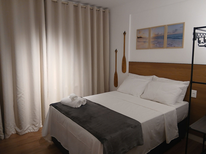 Room 5, Studio in Build. w/ Pool, 270m fr the sea Cao0903, Salvador