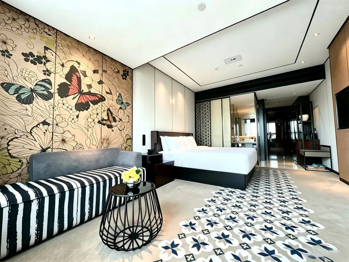 Room 5, Paco Hotel Chebei South Metro Guangzhou, Guangzhou
