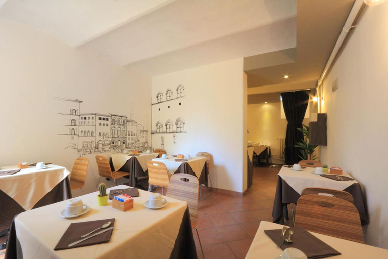 Food & Drinks 5, Hotel Ferrucci Firenze, Florence