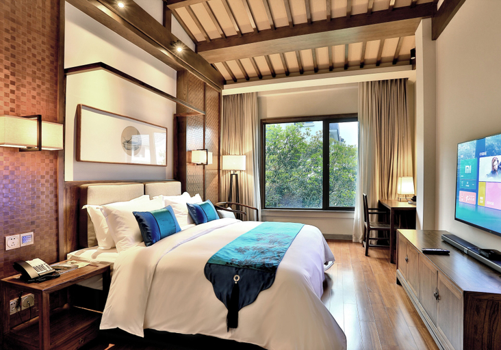 Room 4, Shusheng Xunzhen No.1 Courtyard, Hangzhou