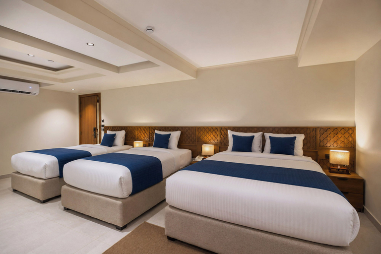 Room 5, Touring Pyramids Hotel, Al-Ahram