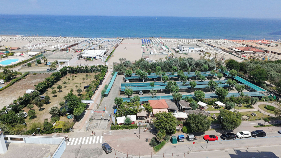 Water view 5, Rooftop Blu Infinito by Ca-sa Check, Venezia