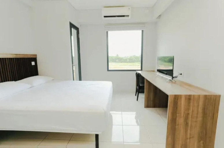Room 2, Omega Rooms Riverdale by Buka Kamar, Cikarang
