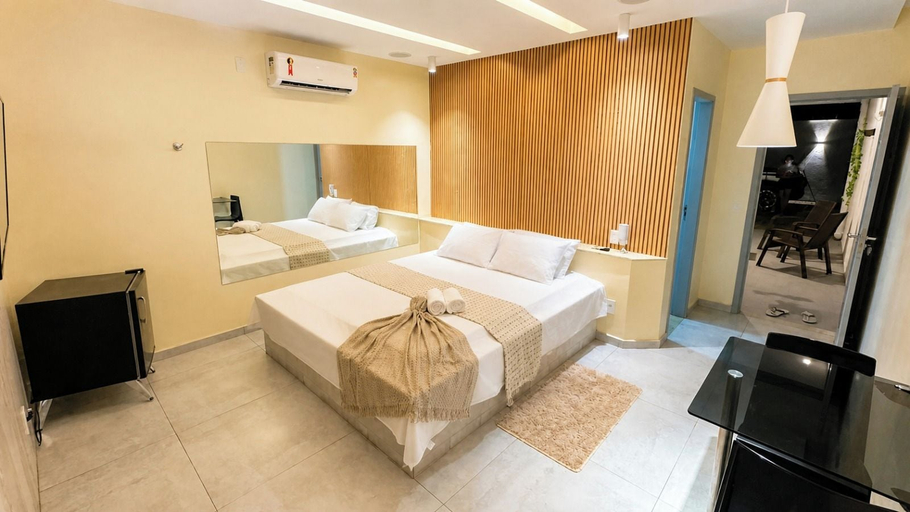 Room 3, River Campos Hotel, Barreirinhas