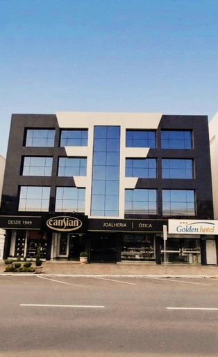 Exterior & Views 2, Golden Hotel, Chapecó