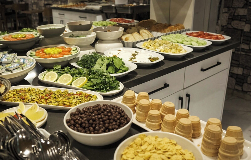 Food and drink 3, KÜTAHYA ŞEHİR OTEL, Kütahya