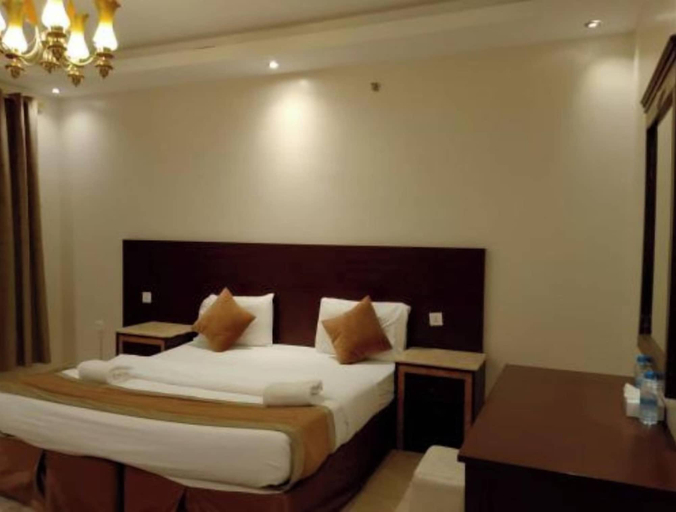 Room 2, Iwan Sin hotel, Al Madinah Al Munawwarah