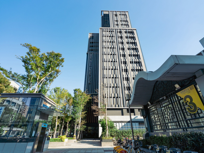 Exterior & Views 2, MGH Mitsui Garden Hotel Taipei Zhongxiao, Taipei City