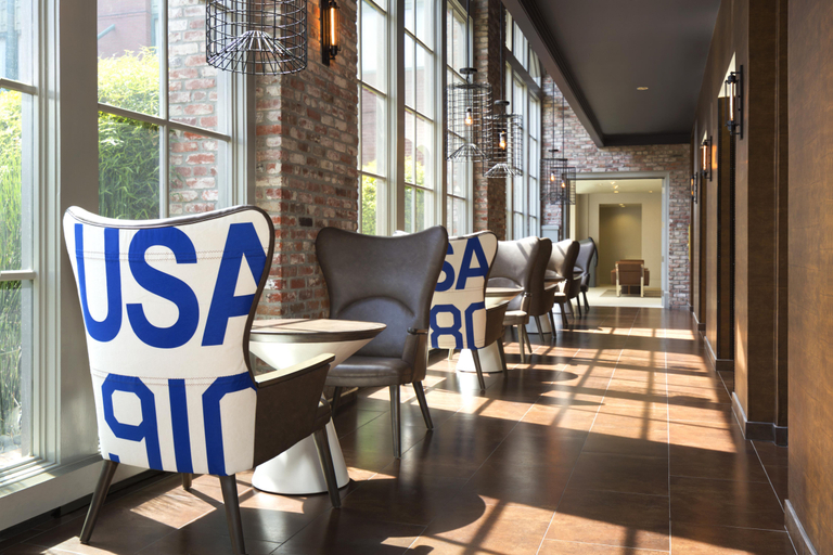 Public Area 5, Hyatt Centric Fisherman's Wharf San Francisco, San Francisco