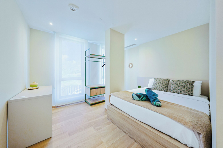 Room 3, Bonsai Boutique by BlueAruba Rentals