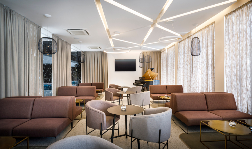 Public Area 4, Valamar Carolina Hotel, Lopar/Supetarska Draga