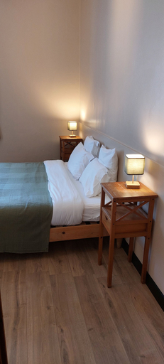 Bedroom 2, Mas Montluzia, Aude
