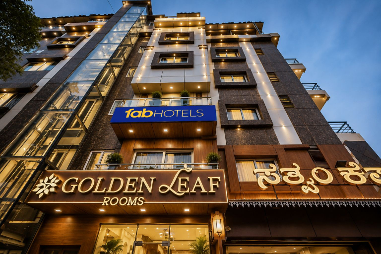 Primary image, Fabhotel Prime Golden Leaf, Bangalore