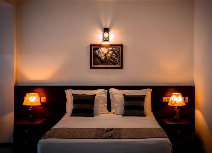 Bedroom 4, River Side Inn Fuji, Bentota