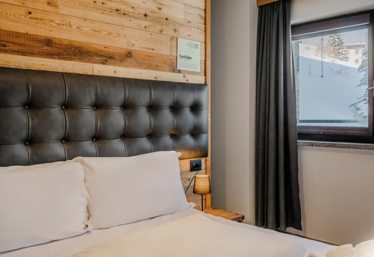 Bedroom 3, Hotiday Sestriere Ski Run, Torino