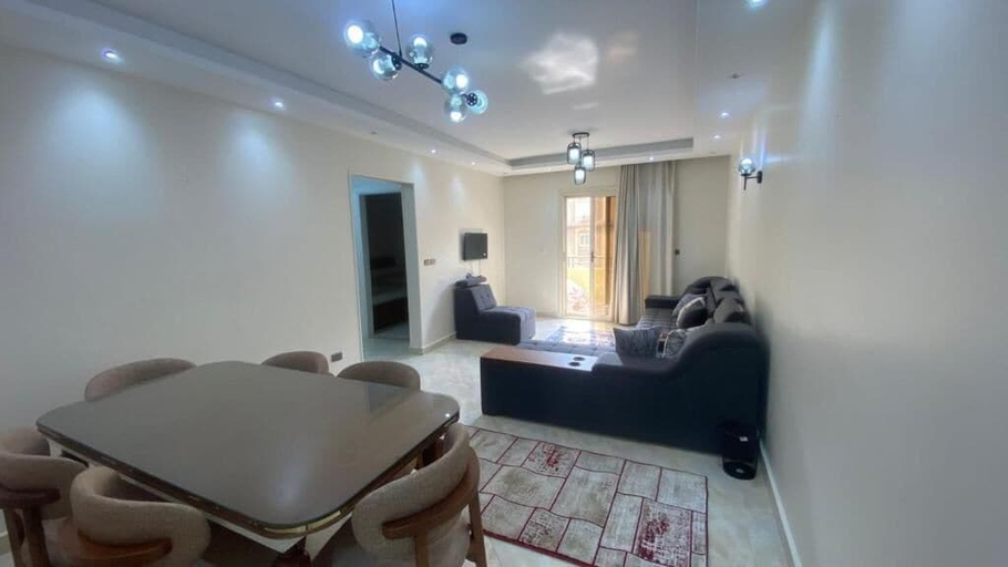 Interior 3, Luxurious Apartment - Gardenia Nasr City, Nasr City 1