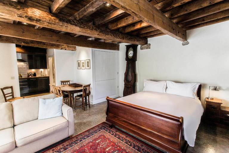 Bedroom 3, Anrán at Tidwell Farm, Devon