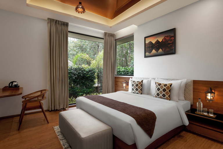 Room 4, UG The Fern Resort & Spa Chikmagalur, Series By Marriott, Chikmagalur